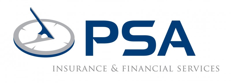 PSA Financial Logo